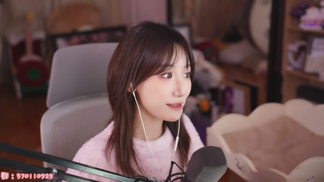 直播截图