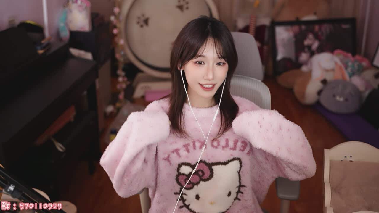 直播截图