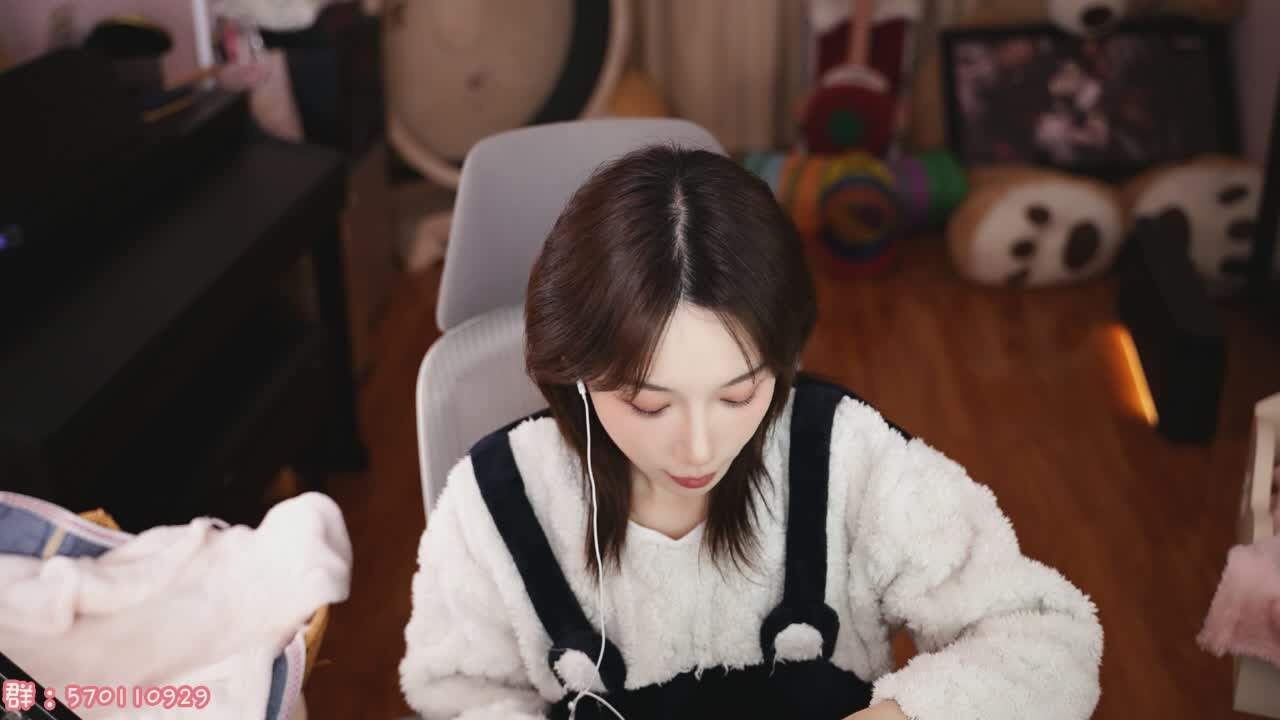 直播截图