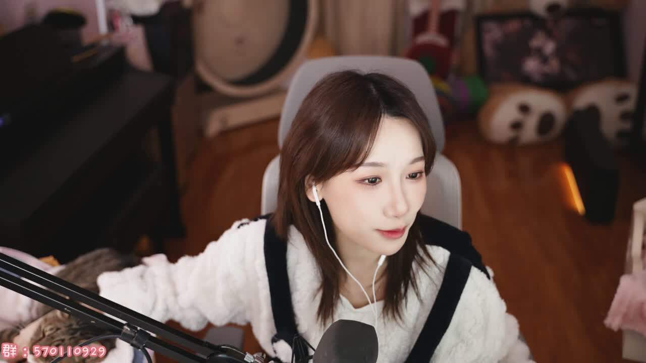 直播截图
