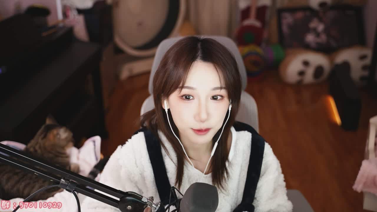 直播截图