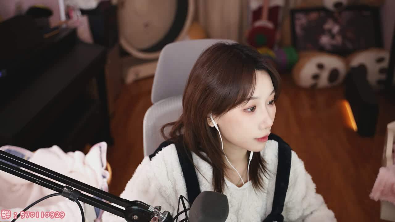 直播截图