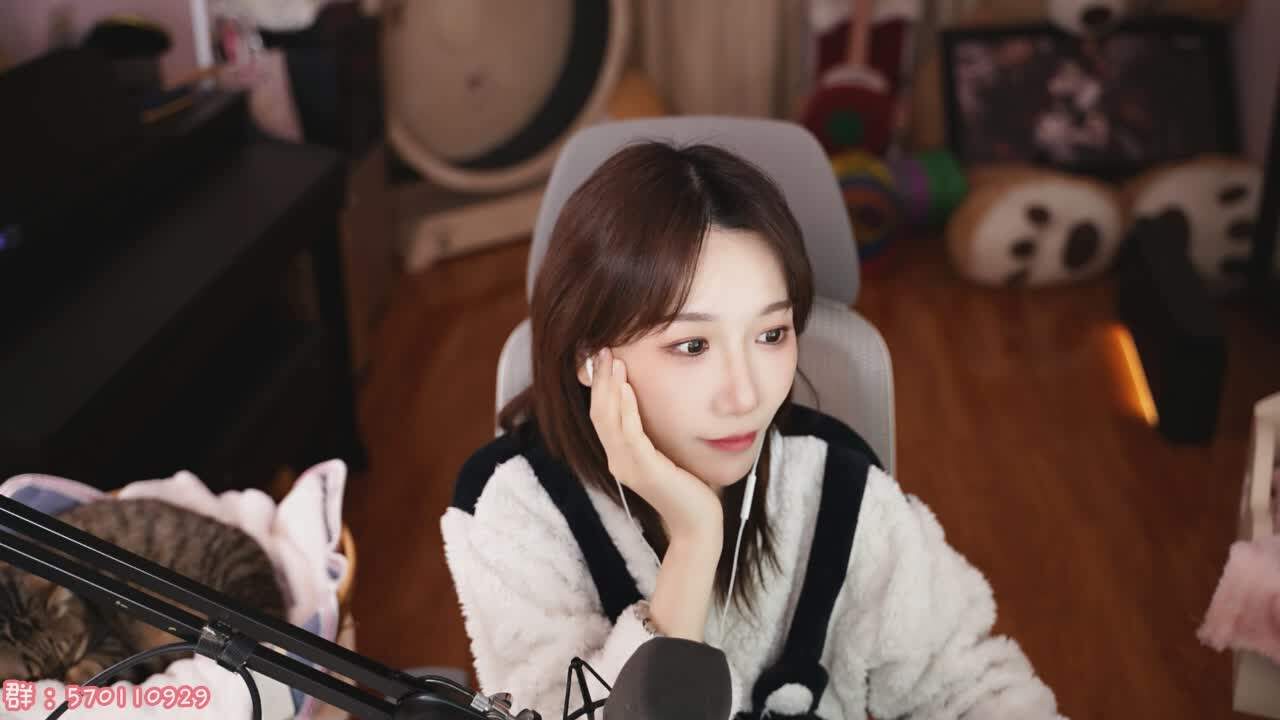 直播截图