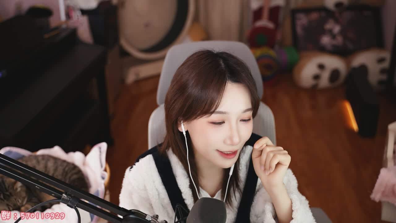 直播截图