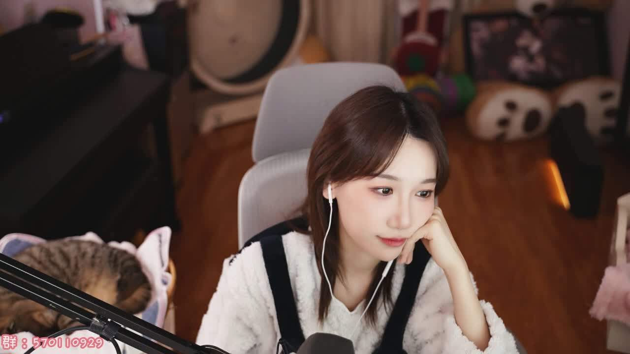直播截图