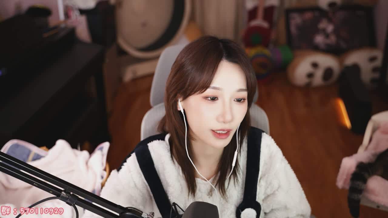 直播截图