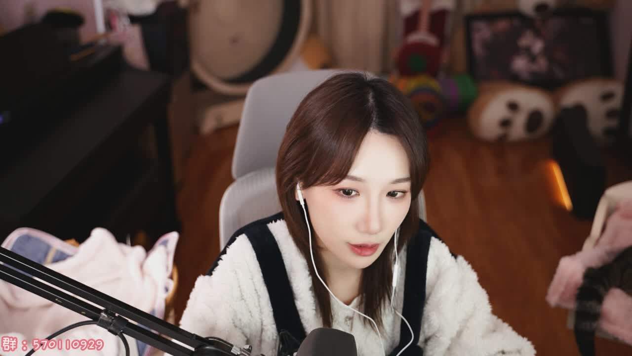 直播截图