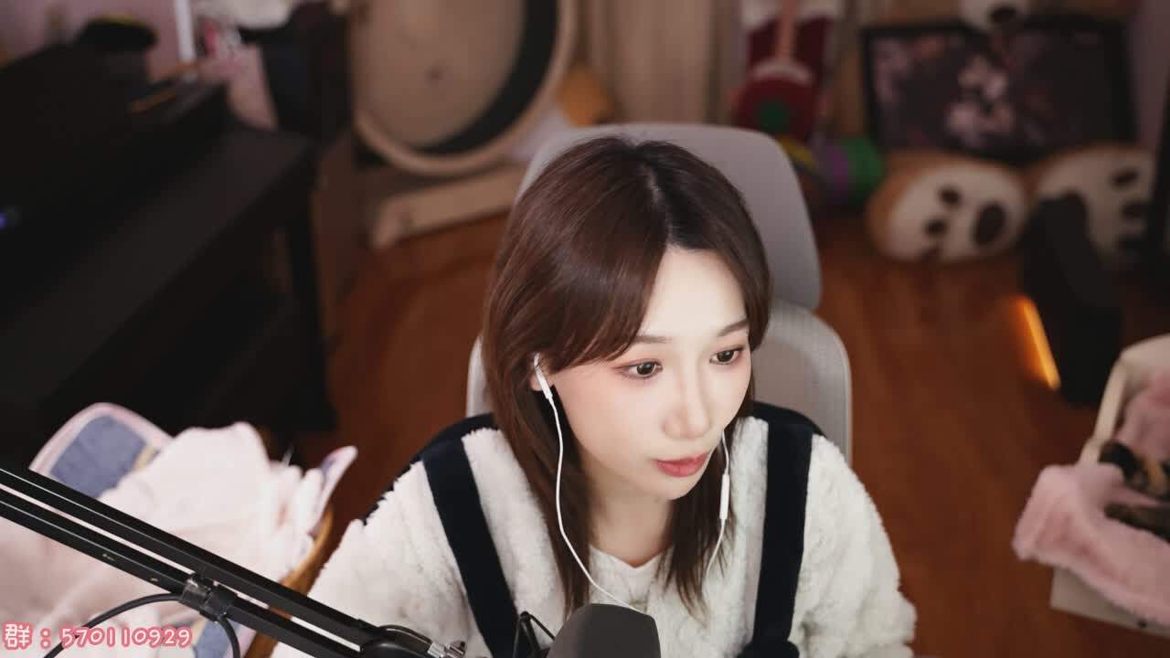 直播截图