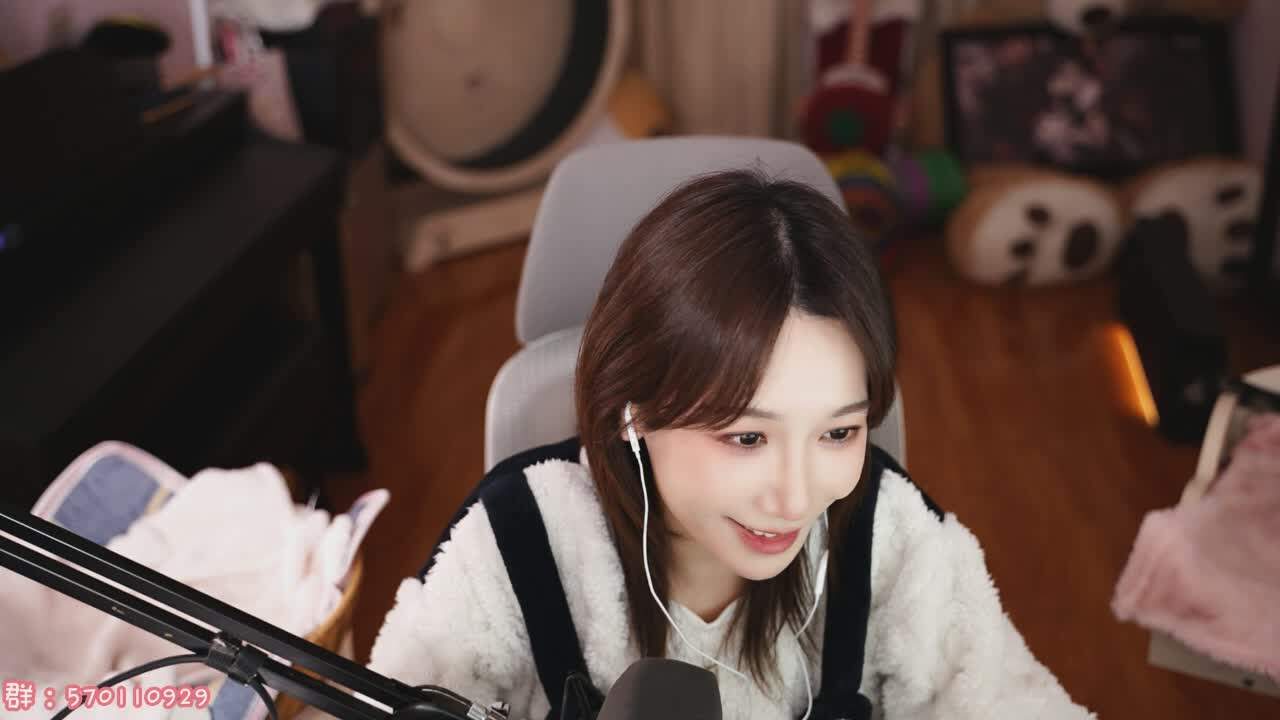 直播截图