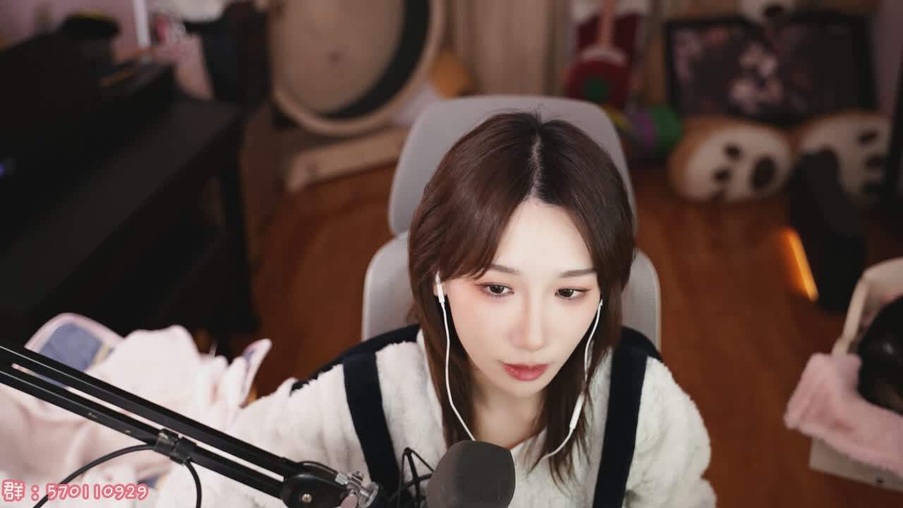 直播截图