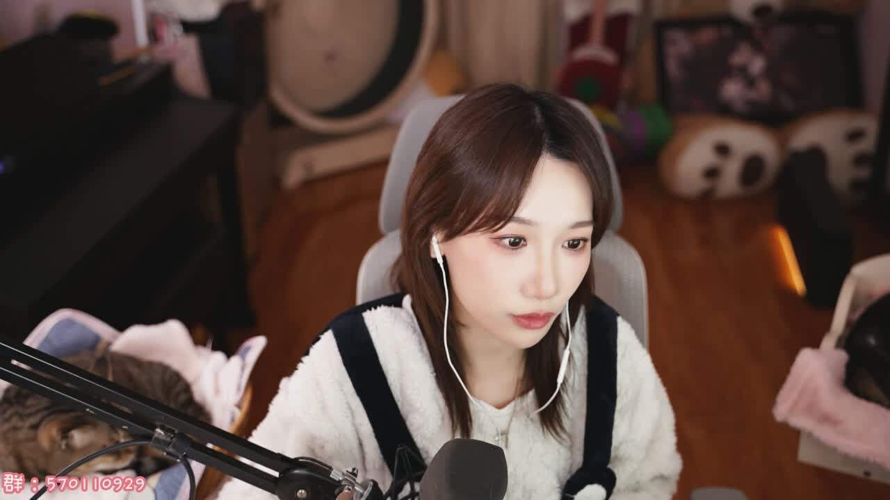 直播截图