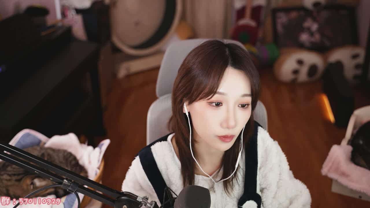 直播截图