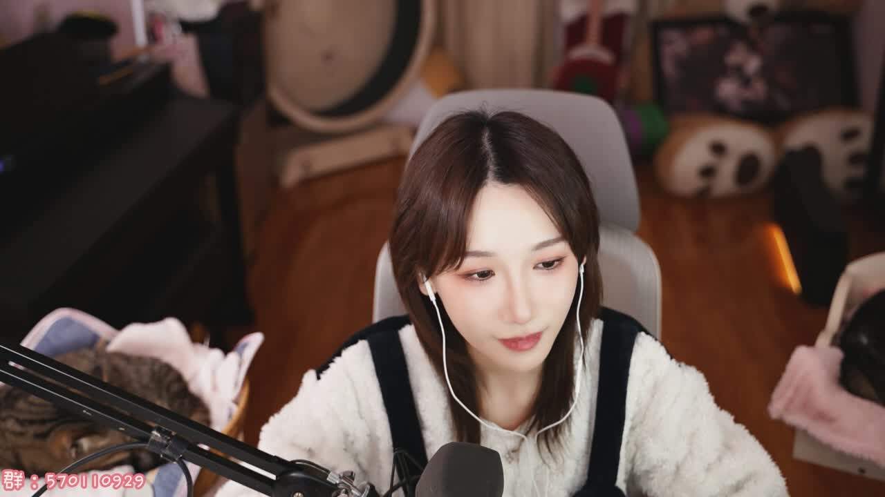 直播截图