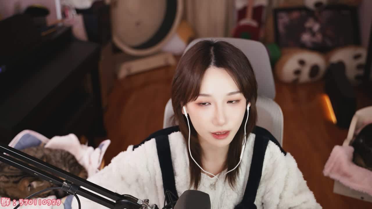 直播截图