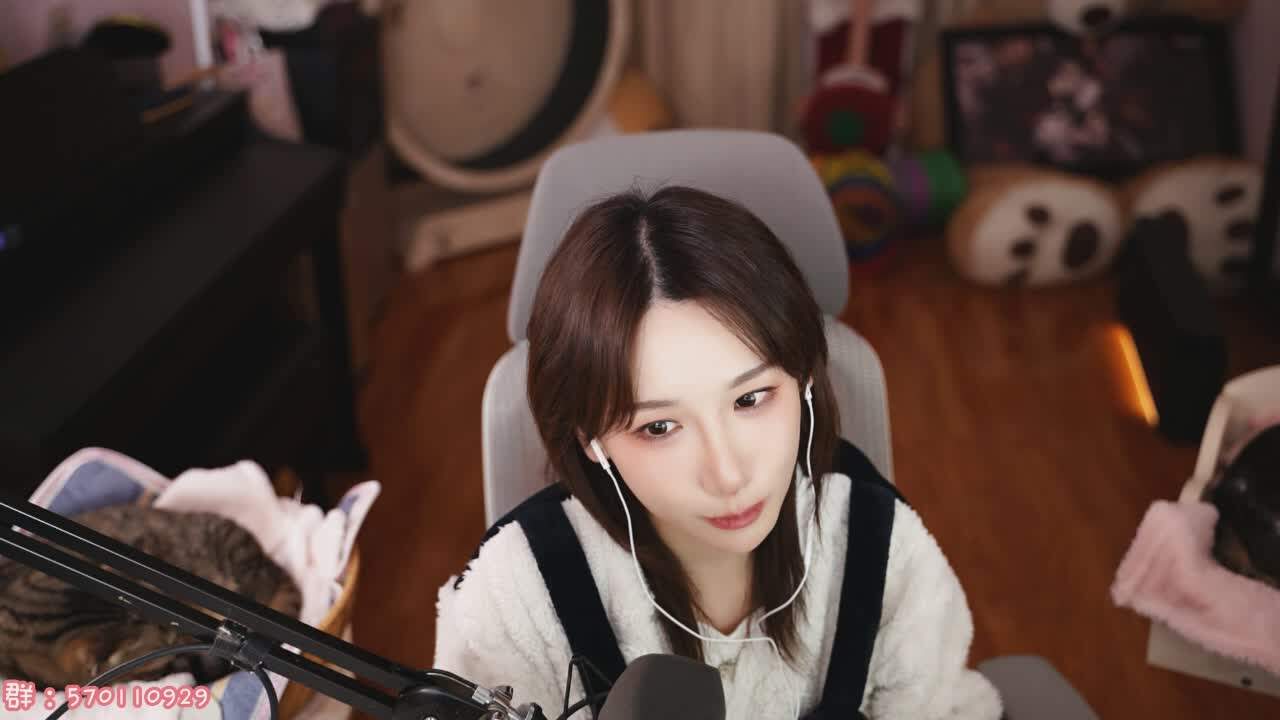 直播截图