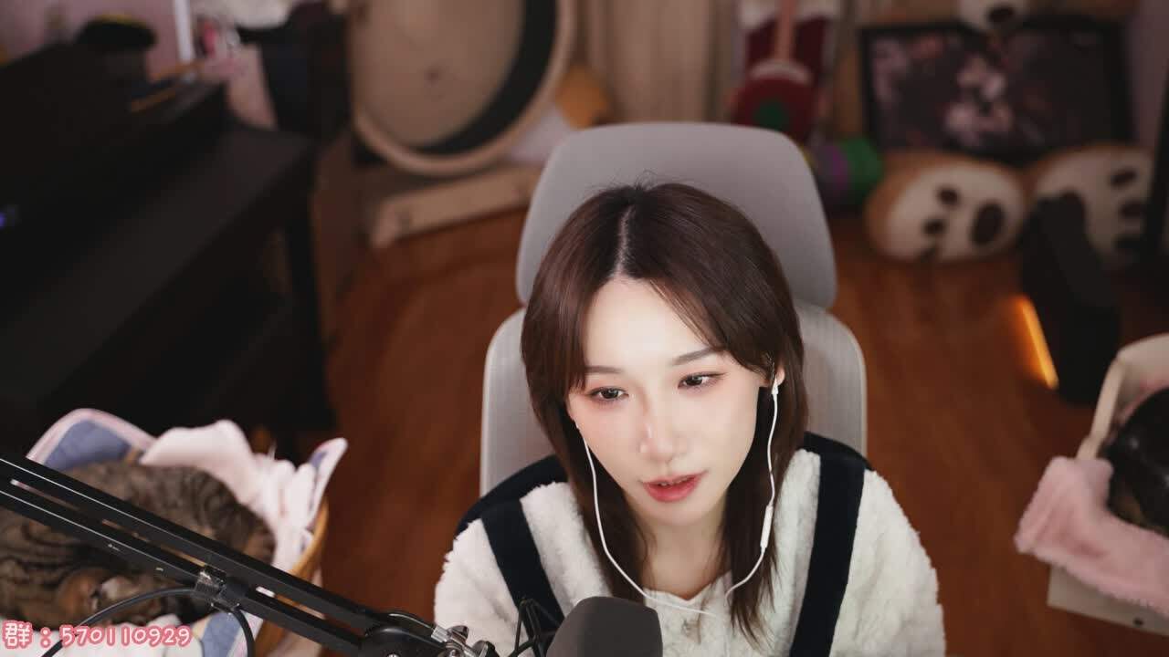直播截图