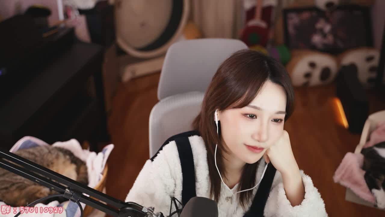 直播截图