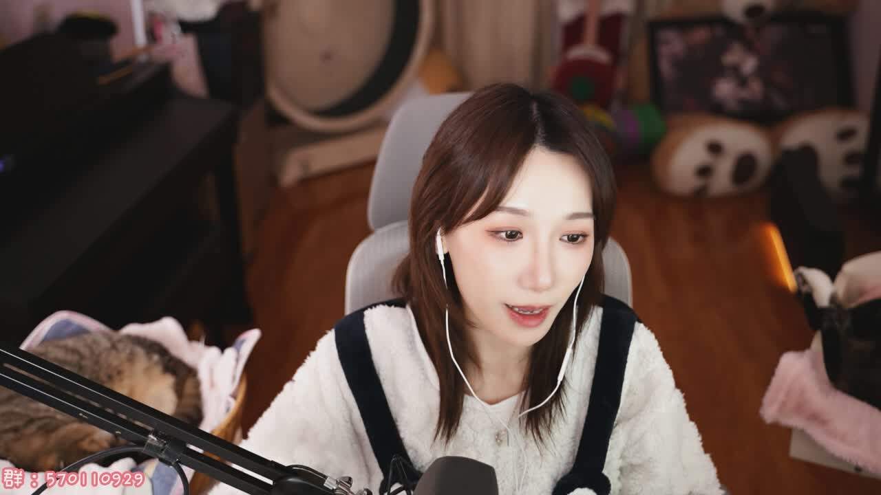 直播截图