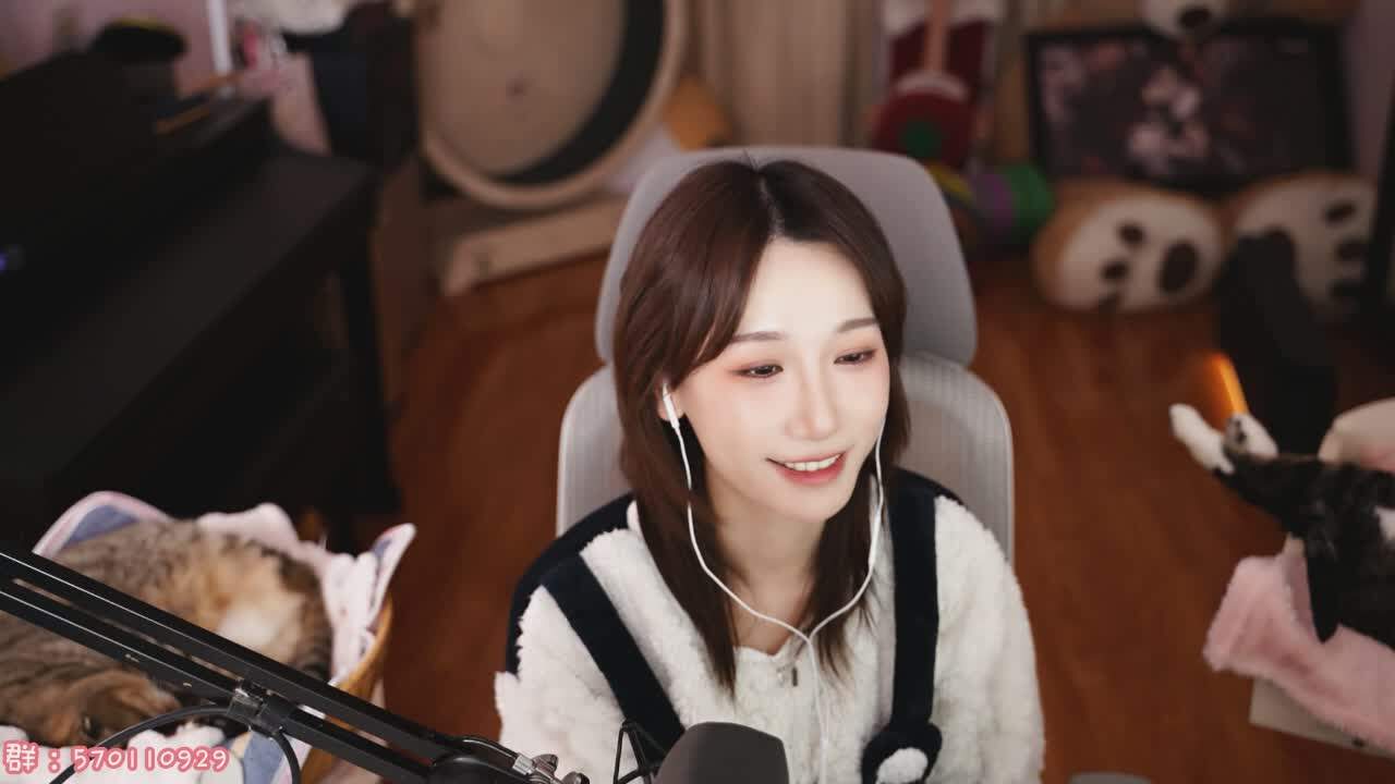 直播截图