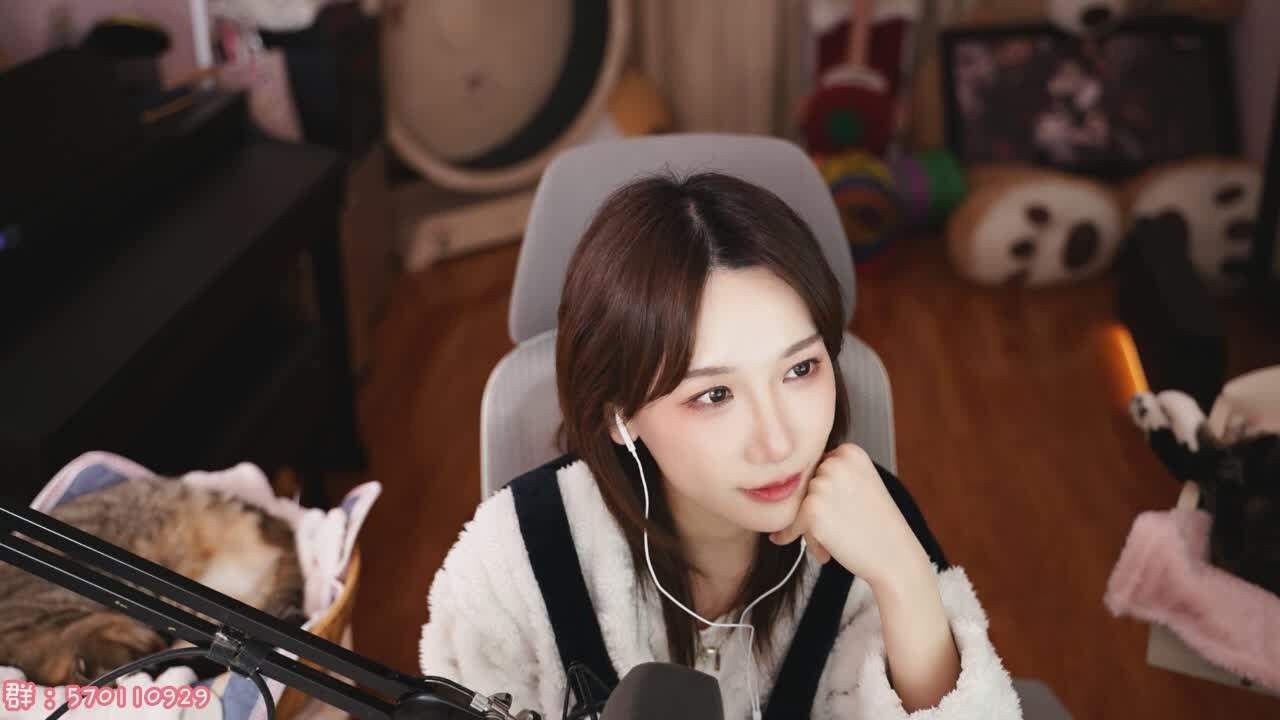 直播截图