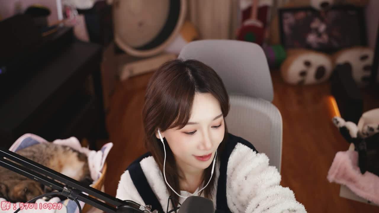直播截图