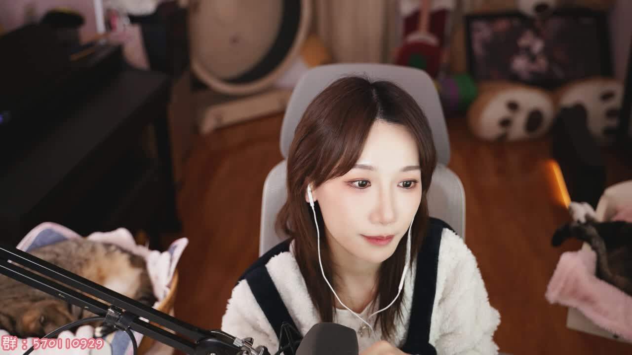 直播截图