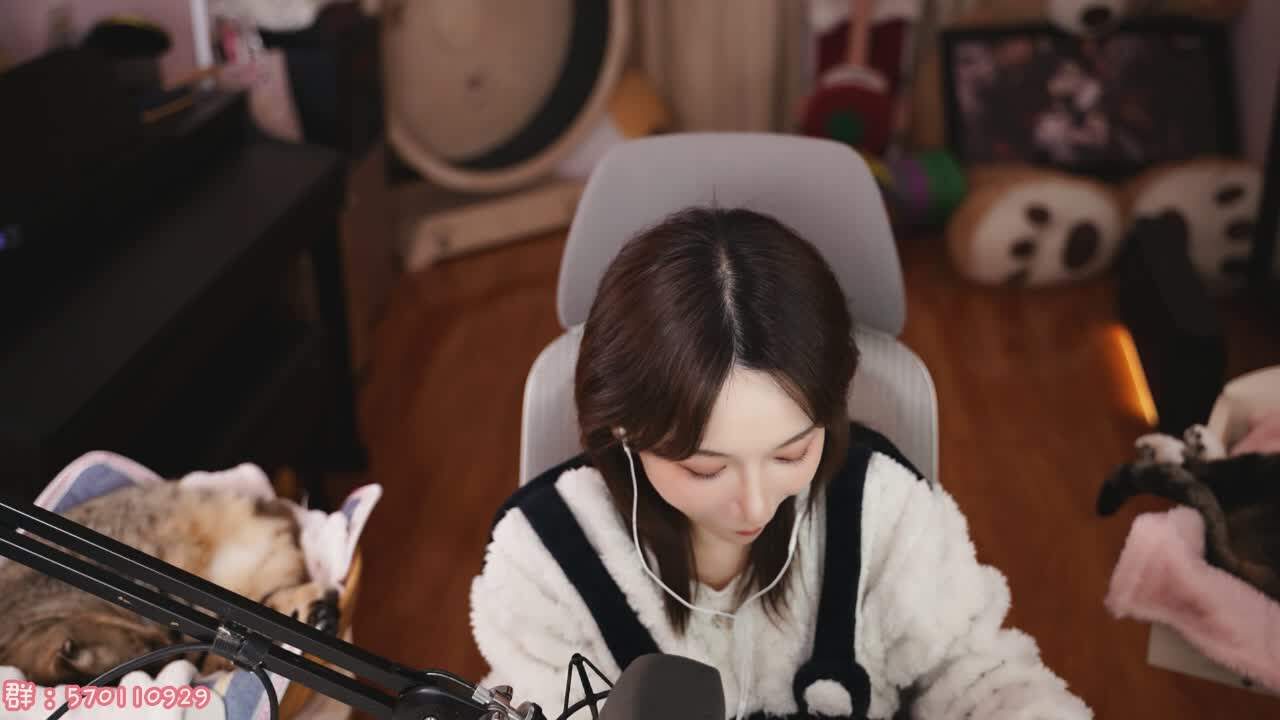 直播截图