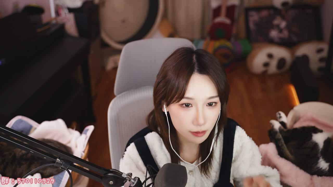 直播截图