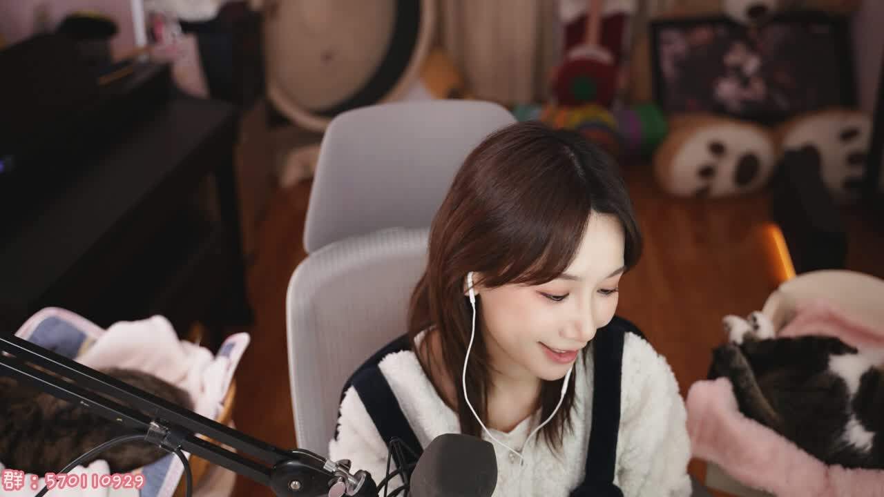 直播截图