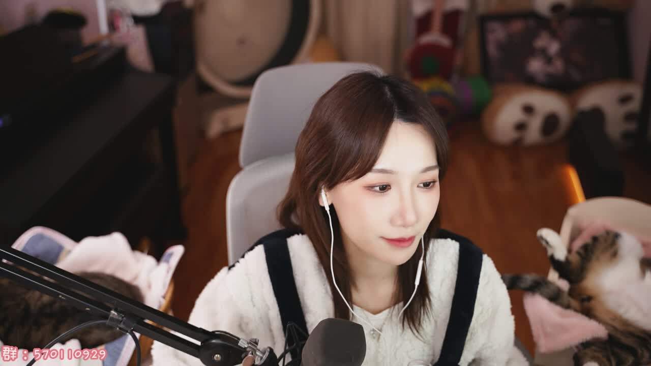 直播截图