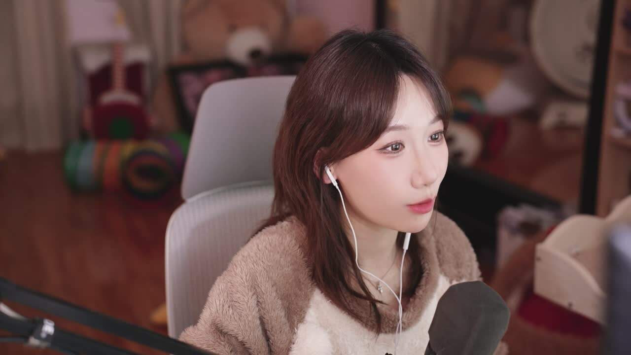 直播截图