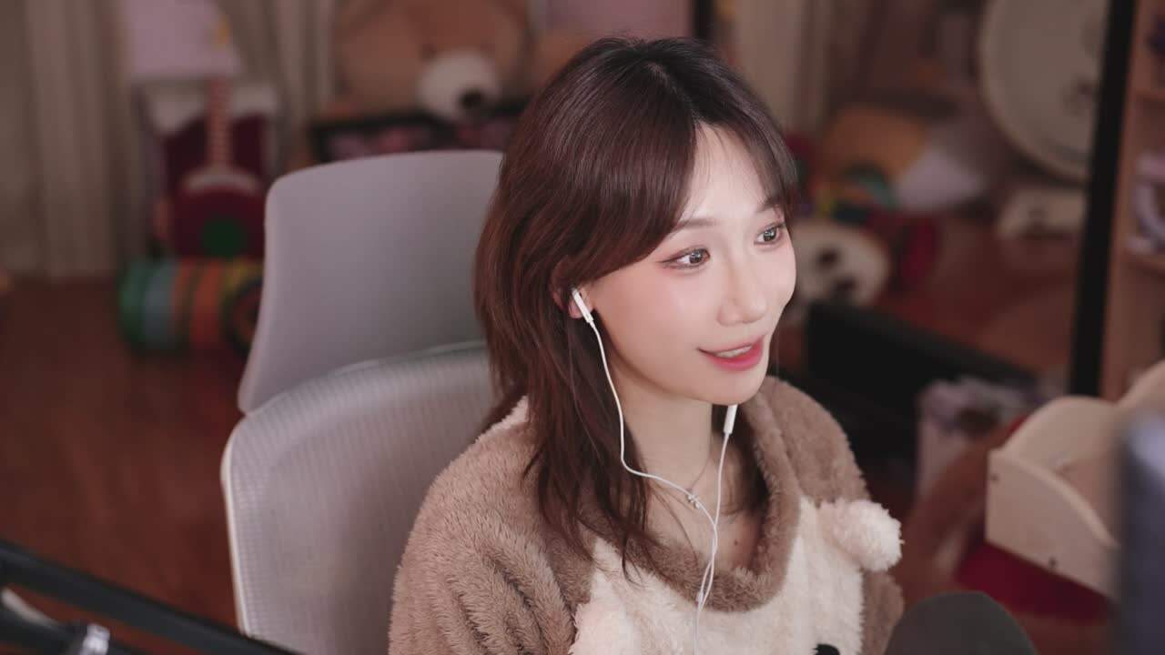 直播截图