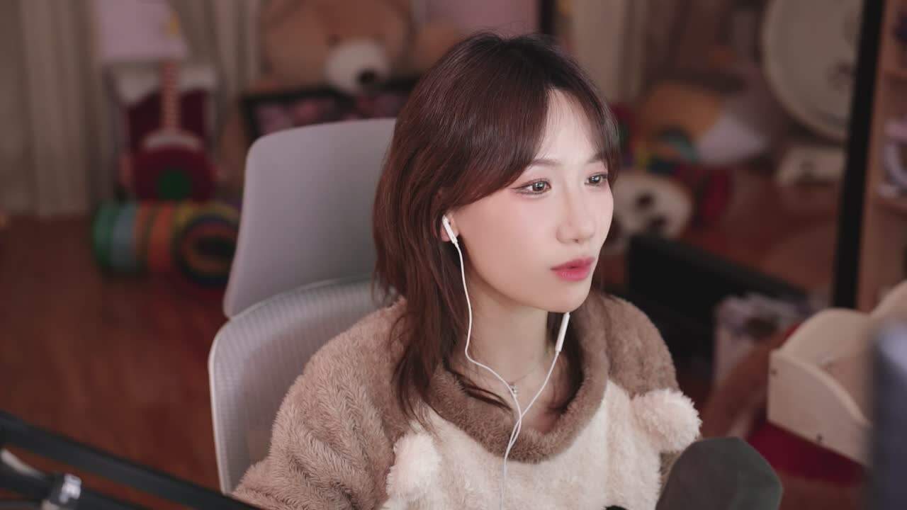 直播截图