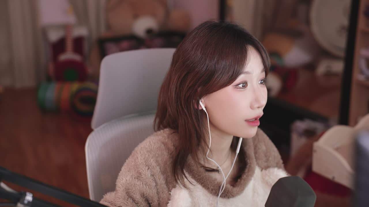 直播截图