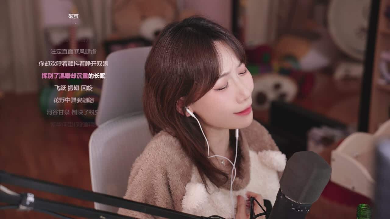 直播截图
