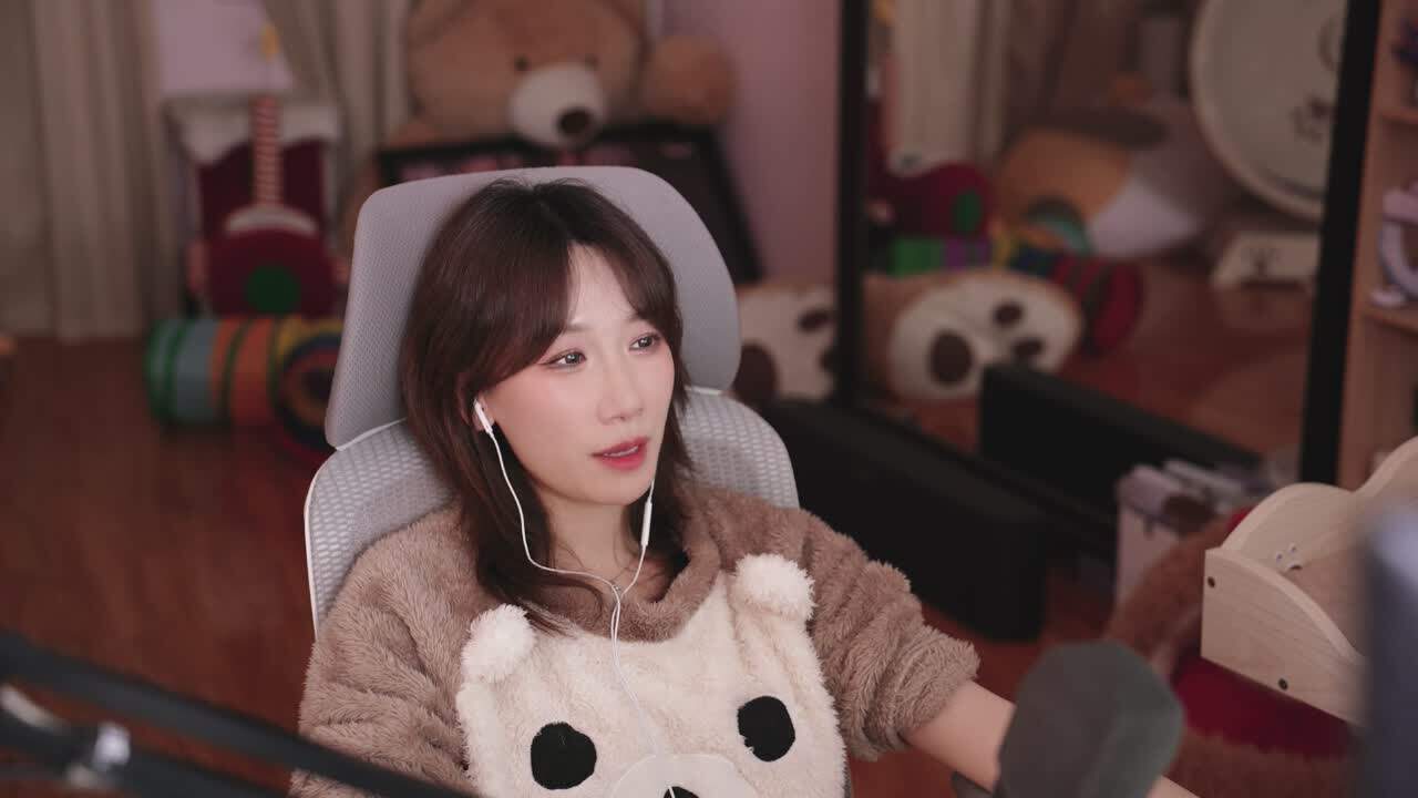 直播截图
