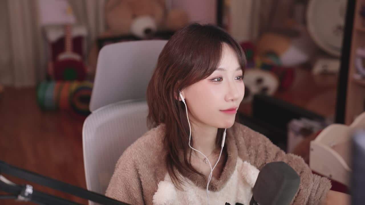 直播截图