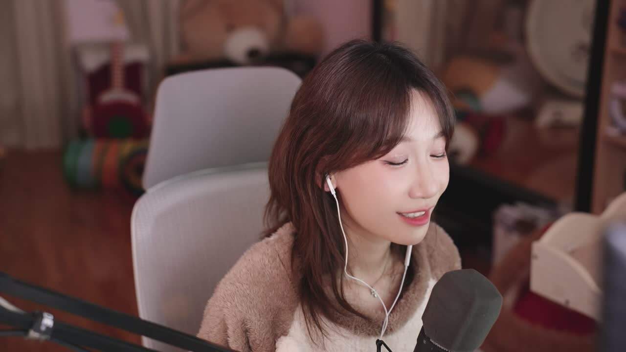 直播截图