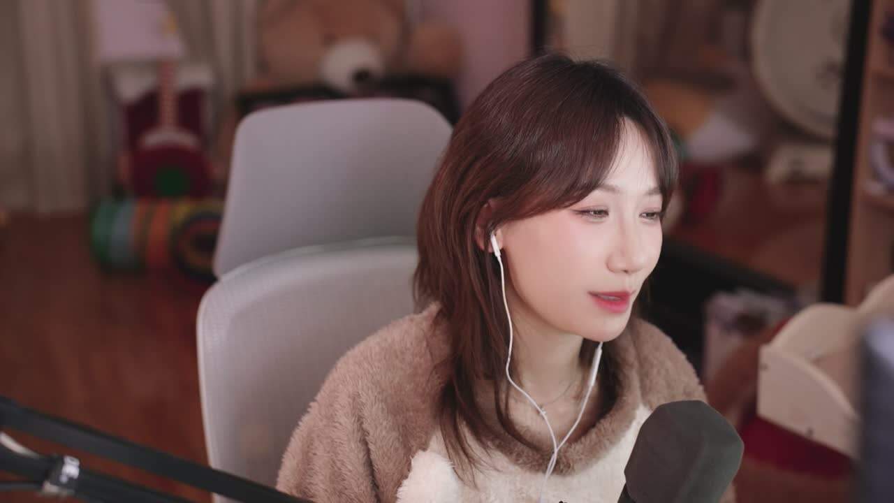 直播截图