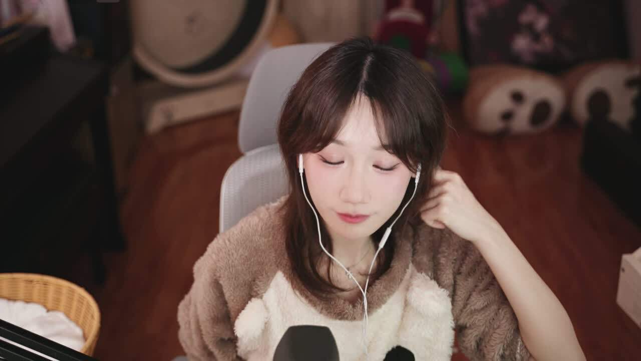 直播截图