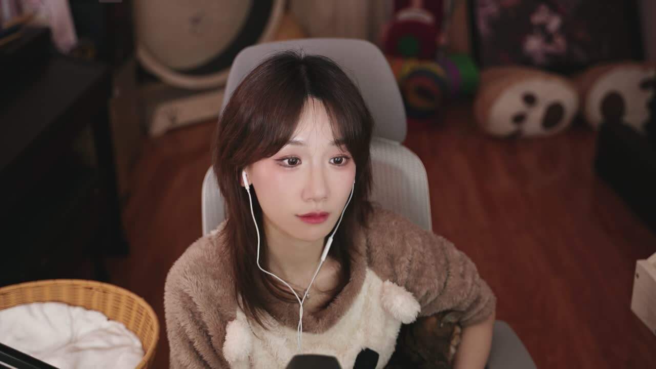 直播截图