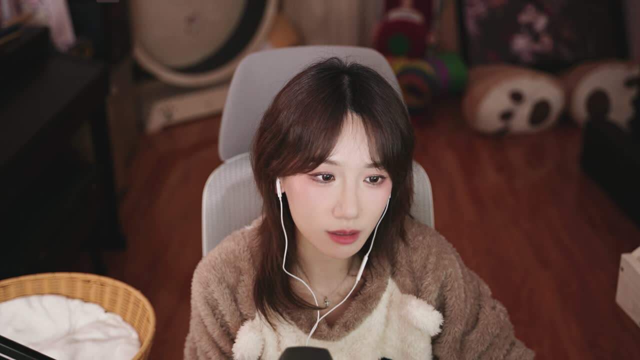直播截图