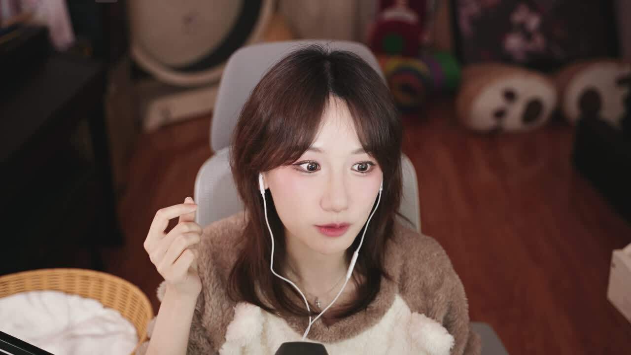 直播截图