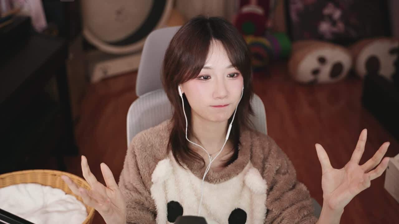 直播截图