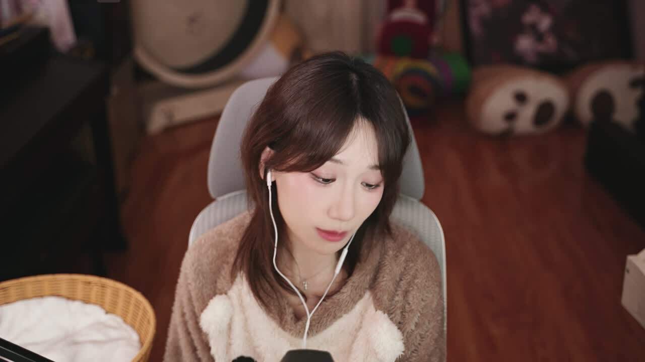 直播截图