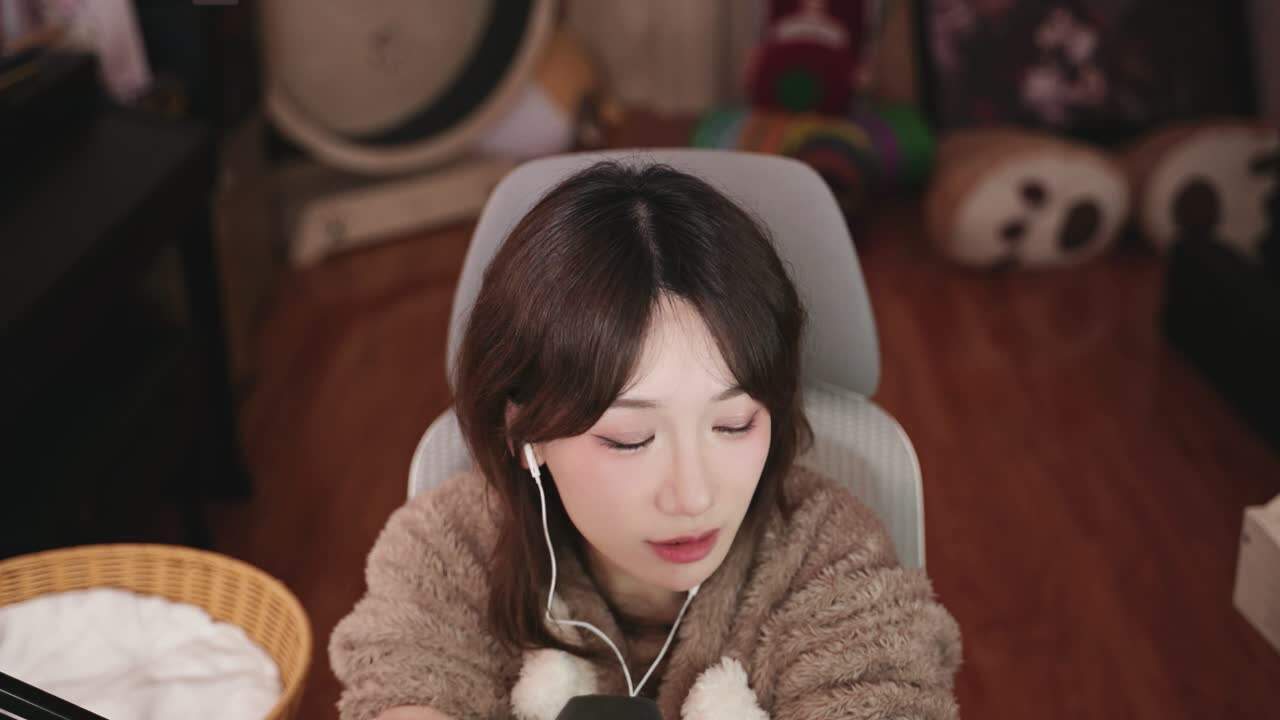 直播截图