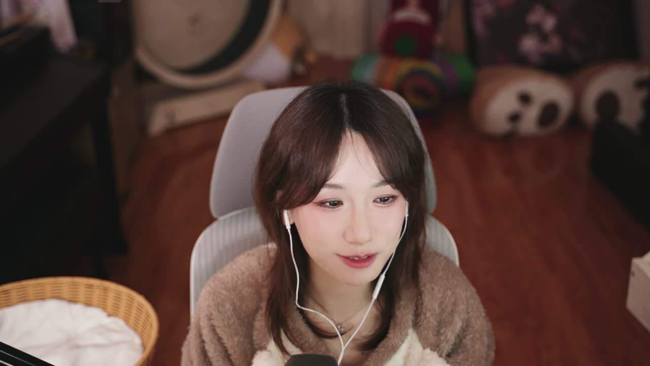 直播截图