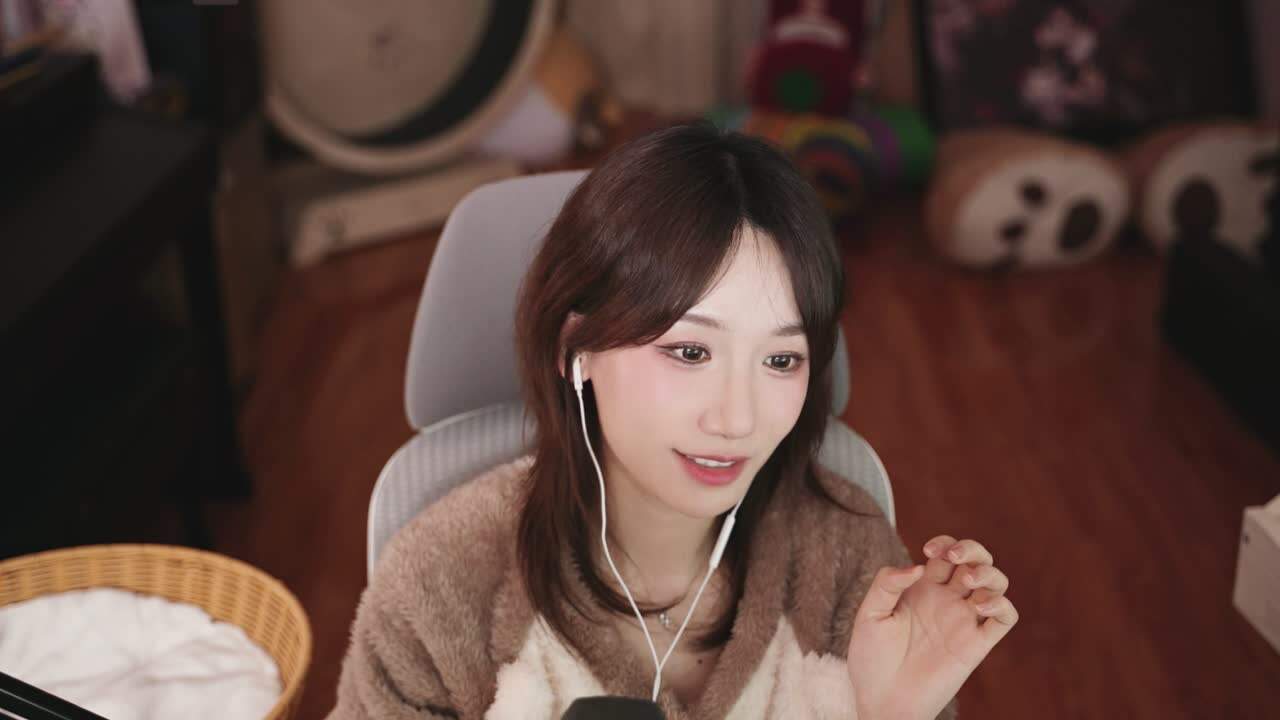 直播截图