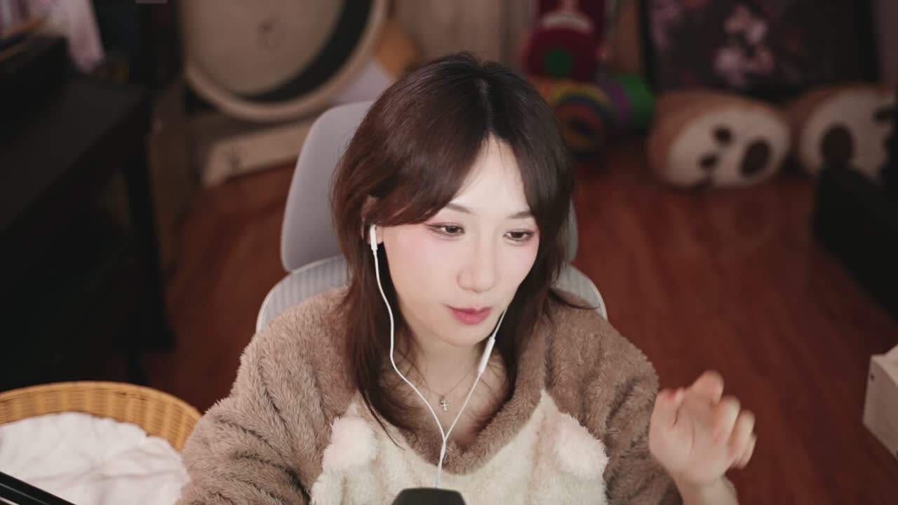 直播截图