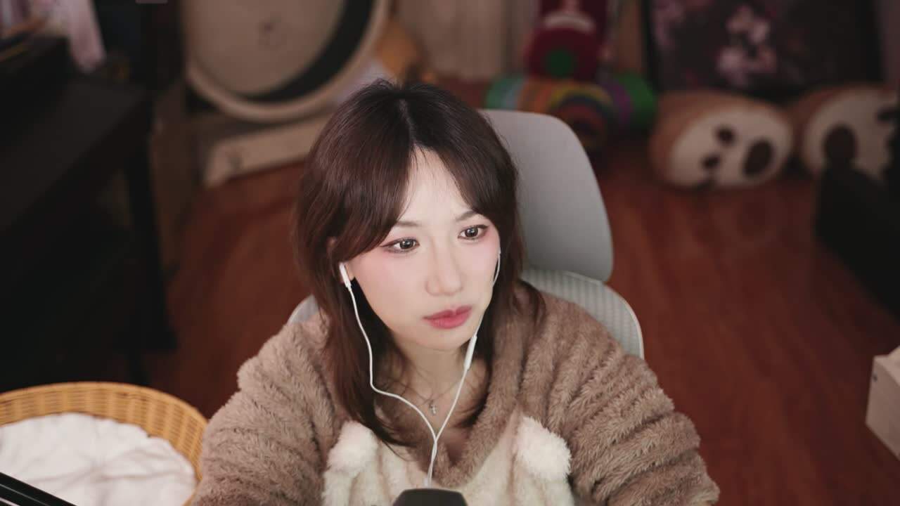 直播截图